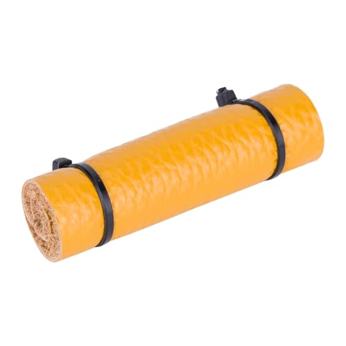 GTFRUQAS Für Axial Für SCX10 Für Capra Für TRX4 Für TRX6 D90 1/10 1/8 1-teilige Dachrolle Für Schlafsackmodell RC Crawler Autodekorationszubehör RC Ersatzteile(Light Yellow) von GTFRUQAS