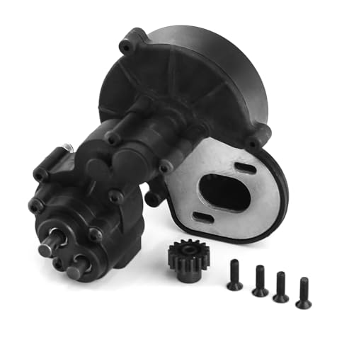 GTFRUQAS Für Axial Für SCX10 II 90046 1/10 RC Crawler Auto Upgrade Teile Rückwärts Und Vorwärts Center Getriebe Getriebe Box Mit Getriebe RC Ersatzteile GTFRUQAS Für Axial Für SCX10 II 90046 1/10 RC Crawler Auto Upgrade Teile Rückwärts Und Vorwärts Center Getriebe Getriebe Box Mit Getriebe RC Ersatzteile von GTFRUQAS
