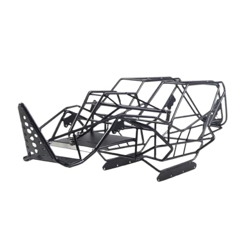 GTFRUQAS Für Axial Für Wraith Für Rock Für Racer AX90018 90020 90031 90045 90056 1/10 RC Crawler Vollrohrrahmen Metall Für Chassis Metallkörper Überrollkäfig RC Ersatzteile von GTFRUQAS