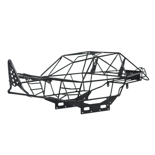 GTFRUQAS Für Axial RR10 Bomber 90053 90048 AXI03016T1/16T2 1/10 Vollrohrrahmen Für Chassis Metallrollkäfig RC Crawler Auto Upgrade Teile RC Ersatzteile GTFRUQAS Für Axial RR10 Bomber 90053 90048 AXI03016T1/16T2 1/10 Vollrohrrahmen Für Chassis Metallrollkäfig RC Crawler Auto Upgrade Teile RC Ersatzteile von GTFRUQAS