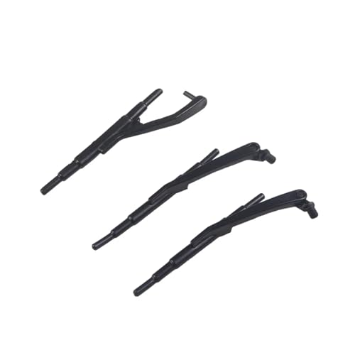 GTFRUQAS Für Cherokee Für Wrangler Körper Für Axial Für SCX10 90046 1/10 Zubehör Gummi Wischer RC Crawler Dekoration RC Ersatzteile von GTFRUQAS