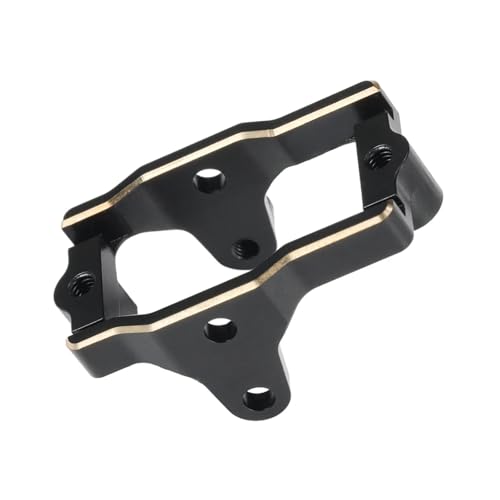 GTFRUQAS Für Defender Für Bronco Für TRX4M 9739 1/18 9,3g Messing Lenkung Servo Halterung RC Auto Crawler Upgrade Teile Ersatz Zubehör RC Ersatzteile GTFRUQAS Für Defender Für Bronco Für TRX4M 9739 1/18 9,3g Messing Lenkung Servo Halterung RC Auto Crawler Upgrade Teile Ersatz Zubehör RC Ersatzteile von GTFRUQAS