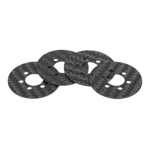 GTFRUQAS Für Element Für Enduro Für TRX4 Für SCX10 1/8 1/10 4PCS Carbon Fiber SLW Bremsscheiben RC Crawler Rigs 1,9 2,2 Beadlock Räder Felge Upgrade RC Ersatzteile GTFRUQAS Für Element Für Enduro Für TRX4 Für SCX10 1/8 1/10 4PCS Carbon Fiber SLW Bremsscheiben RC Crawler Rigs 1,9 2,2 Beadlock Räder Felge Upgrade RC Ersatzteile von GTFRUQAS