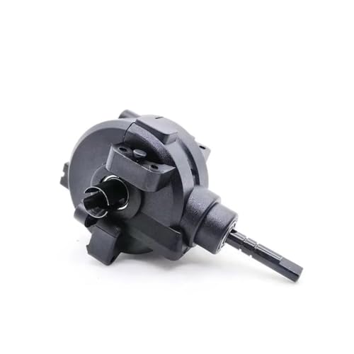 GTFRUQAS Für HSP 02024 02051 02030 03015 94123 94106 94107 94108 1/10 RC Auto Teile Getriebe Komplette Set Stick Diff Getriebe RC Ersatzteile(Right) von GTFRUQAS