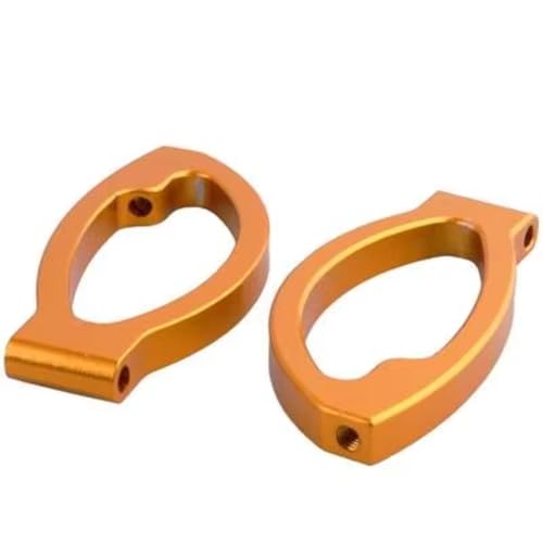 GTFRUQAS Für HSP 286018 86010 94186 1/16 RC Auto Metall Upgrade Teile Vorne Für Schaukel Arm Geeignet Weiß Gelb Rot Blau RC Ersatzteile(Yellow) von GTFRUQAS
