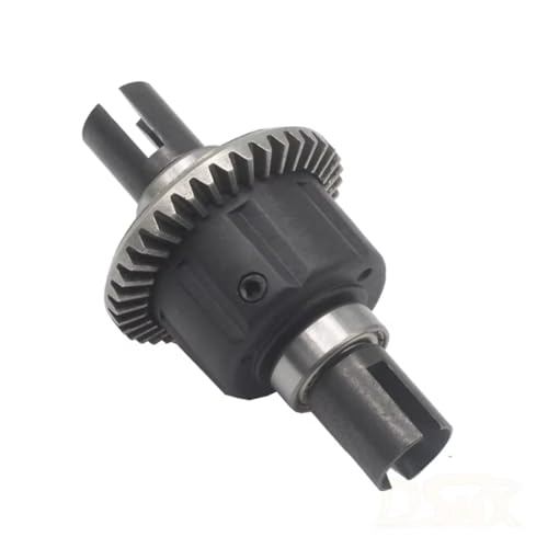 GTFRUQAS Für HSP 94760 94761 94762 94763 94766 60045 1:8 RC Upgrade Zubehör Differential Getriebe Set Modifizierte Teile RC Ersatzteile von GTFRUQAS