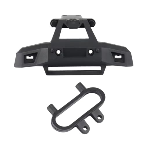Für Haiboxing Für HBX 16889 16889A 16890 16890A SG1601 SG1602 1/16 Vorne Hinten Stoßstange M16004 M16005 RC Auto Teile Zubehör RC Ersatzteile(Size 1) von GTFRUQAS