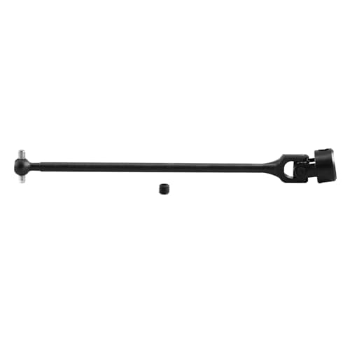 GTFRUQAS Für Kyosho Für USA-1 Für Foxx RC Für Monster Truck Upgrade Teile 1/8 Metall Vorne Und Hinten Center Antriebswelle CVD Antriebswelle MA357 MA358 RC Ersatzteile(Rear) von GTFRUQAS