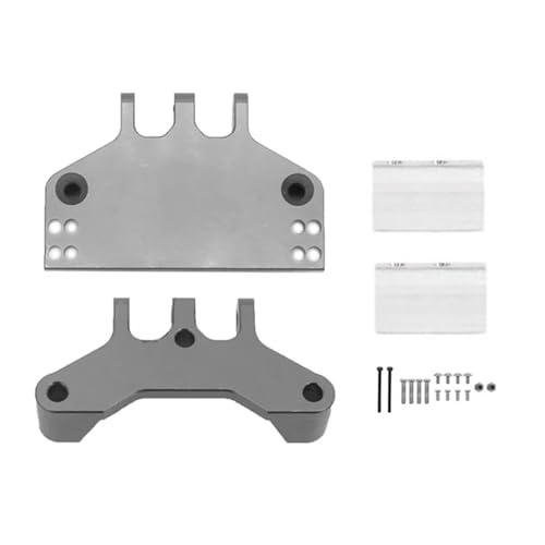 GTFRUQAS Für MN Für MN128 MN86 MN86S MN86K MN86KS G500 1/12 Metall Zugstange Halterung Für Sitz Und Servo Halterung RC Crawler Auto Upgrade Teile RC Ersatzteile(Metal) von GTFRUQAS