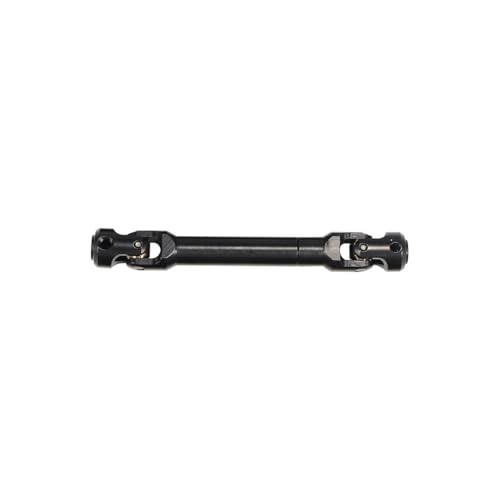 GTFRUQAS Für TRX4 Für SCX10 Für Gladiator TF2 D90 YK4082 104311 1/10 1 Stücke Interne Spline Metall Antriebswelle Für Kreuzgelenk Antriebswelle RC Crawler RC Ersatzteile(86-115MM) von GTFRUQAS
