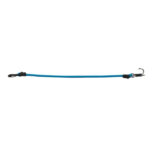 GTFRUQAS Für TRX4M High Trail Für SCX24 Power Wagon Für FCX24 Enduro24 1/18 270mm Kinetic Winch Strap Für Flucht Seil Rettungs Anhänger Haken RC Crawler RC Ersatzteile(Blue) von GTFRUQAS