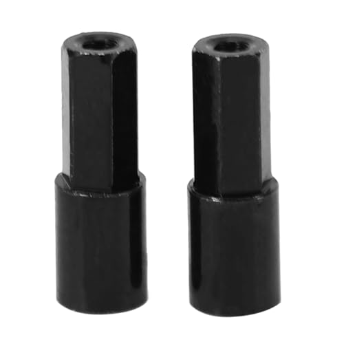 GTFRUQAS Für WPL Für C14 C24 C34 B14 B24 B16 B36 Für MN Für D90 MN99S Metall Hinterachse Antriebswelle 5mm Combiner Rad Hex Adapter RC Auto Upgrade Teile RC Ersatzteile GTFRUQAS Für WPL Für C14 C24 C34 B14 B24 B16 B36 Für MN Für D90 MN99S Metall Hinterachse Antriebswelle 5mm Combiner Rad Hex Adapter RC Auto Upgrade Teile RC Ersatzteile von GTFRUQAS