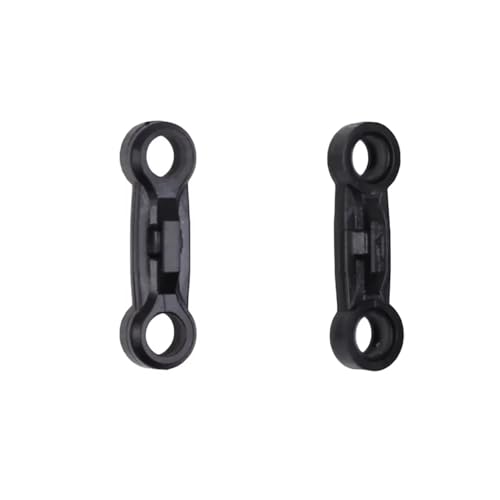 GTFRUQAS Für Wltoys 1:28 RC Auto Ersatzteile K989-40 Hinten Ball K989-41 Lenkung Ruder Stange K989 Zubehör Kunststoff RC Ersatzteile(Size1) von GTFRUQAS
