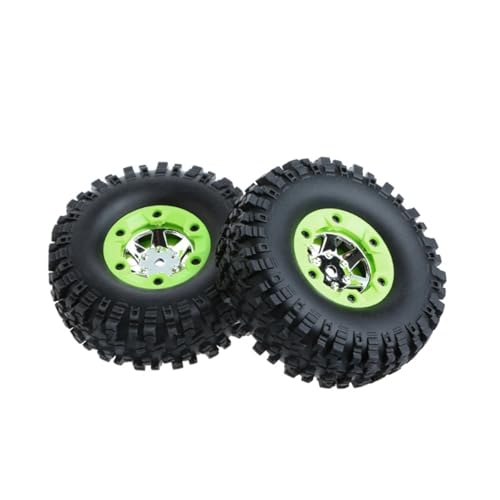 GTFRUQAS Für Wltoys 12428 12423 0070 0071 1/12 Links & Rechts Reifen Rad Hub Kit RC Auto Ersatzteile Ersetzen Teile Ersatz Zubehör RC Ersatzteile(Right Tires) von GTFRUQAS