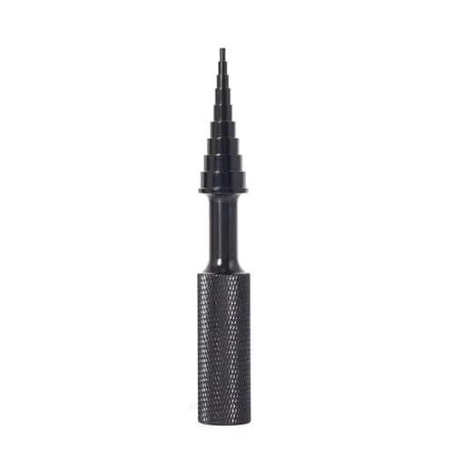 GTFRUQAS RC-Auto-Lager-Entferner Demontagewerkzeuge Reparaturwerkzeuge Abzieher Lager-Entferner Installateure Handwerkzeug-Set Für 2–14 Mm RC Demontage Hilfs(Black) von GTFRUQAS