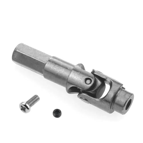 GTFRUQAS RC Autozubehör Für WPL C14 C24 C34 B24 B36 Für MN D90 D91 Für MN99S 2 Teilige Metall Lenkgelenk Antriebswelle RC Autoteile Zubehör Upgrade Ersatzverwendung GTFRUQAS RC Autozubehör Für WPL C14 C24 C34 B24 B36 Für MN D90 D91 Für MN99S 2 Teilige Metall Lenkgelenk Antriebswelle RC Autoteile Zubehör Upgrade Ersatzverwendung von GTFRUQAS