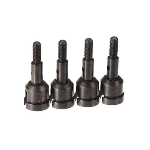 GTFRUQAS RC Autozubehör Für WpL A959 A979 A969 4-teilige Metallachse RC Auto LKW Geländewagen Kettenfahrzeugteile Und Zubehör Upgrade Ersatz Und Verwendung GTFRUQAS RC Autozubehör Für WpL A959 A979 A969 4-teilige Metallachse RC Auto LKW Geländewagen Kettenfahrzeugteile Und Zubehör Upgrade Ersatz Und Verwendung von GTFRUQAS