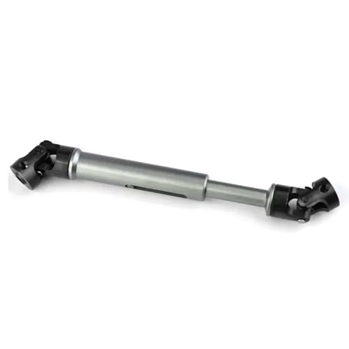 GTFRUQAS RC Autozubehör Für Yikong YK4082 PRO YK4082PRO 1/8 14030 Aluminiumlegierung Längs Universalantriebswelle RC Autozubehör Upgrade Ersatz Verwendung von GTFRUQAS