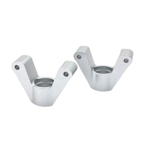 GTFRUQAS RC Autozubehör Für Yudi GR M16 1/16 Metall Große Fuß Hinten Tasse Fernbedienung Auto Kettenfahrzeug Teile Und Zubehör Upgrade Ersatz Verwenden(Red) von GTFRUQAS