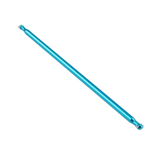 RC Ersatzteile Für 1/10 Für HSP 94111 94123 94188 94103 94123 Fahrer Welle 04003 171mm / 03003 157mm RC Auto Ersatz Teile Zubehör(Blue,157mm) von GTFRUQAS