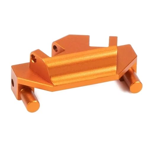 RC Ersatzteile Für Axial Für Capra 1.9 Für Unlimited Für Trail Für Currie F9 Für Supershafty Für CP44 1/10 Link Riser Portal Achse Upgrade Buggy RC Crawler Car Teile(Yellow) von GTFRUQAS