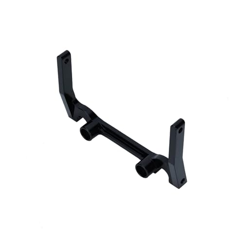 RC Ersatzteile Für Axial Für SCX10 1/10 Elektronische Box Montieren Balken RC Crawler Auto Modell Upgrade Teile RC Auto Geändert Zubehör DIY Teile(Black) von GTFRUQAS