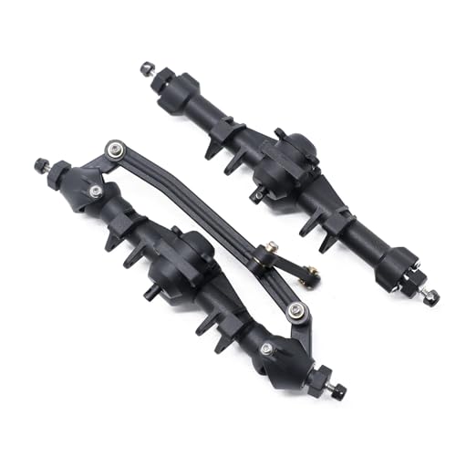 RC Ersatzteile Für Axial Für SCX24 1/24 Vorder- Und Hinterachse Set RC Crawler Auto Upgrades Teile Ersatz Geändert Zubehör Ersatz DIY Teile RC Ersatzteile Für Axial Für SCX24 1/24 Vorder- Und Hinterachse Set RC Crawler Auto Upgrades Teile Ersatz Geändert Zubehör Ersatz DIY Teile von GTFRUQAS