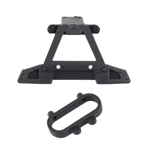 GTFRUQAS RC Ersatzteile Für HBX 16889 16889A 16890 16890A SG1601 SG1602 1/16 Upgrade Teile Vorne Hinten Stoßstange M16004 M16005 RC Auto Teile Zubehör(M16005) von GTFRUQAS