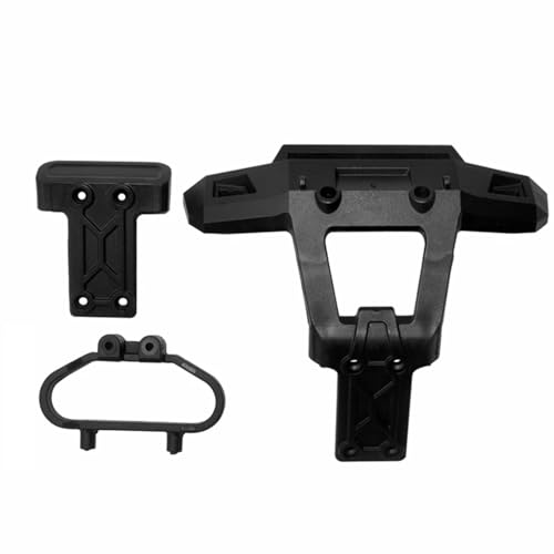 RC Ersatzteile Für HBX Für Haiboxing 901 901A 903 903A 1/12 Vorderen Und Hinteren Stoßfänger 90102 RC Auto Ersatz DIY Teile Upgrade Geändert Zubehör von GTFRUQAS