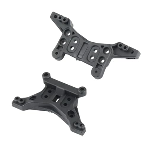 GTFRUQAS RC Ersatzteile Für Haiboxing Für HBX 16889 16889A 16890 16890A SG1601 SG1602 1/16 RC Auto Vorne Und Hinten Schock Turm M16010 Teile Zubehör von GTFRUQAS