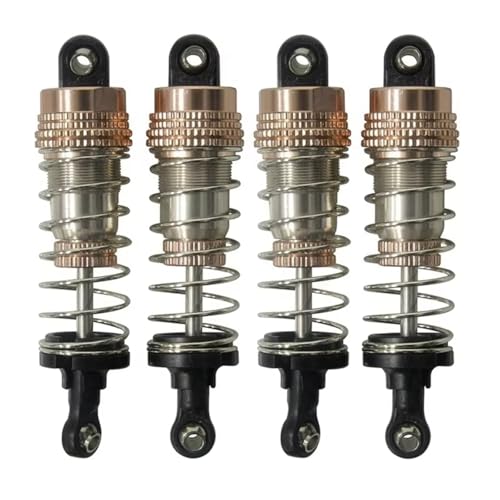 GTFRUQAS RC Ersatzteile Für Haiboxing Für HBX Für 16889 Für 16889A Für 16890 1/16 4 Stücke Metall Stoßdämpfer Öl Dämpfer RC Auto Teile Zubehör GTFRUQAS RC Ersatzteile Für Haiboxing Für HBX Für 16889 Für 16889A Für 16890 1/16 4 Stücke Metall Stoßdämpfer Öl Dämpfer RC Auto Teile Zubehör von GTFRUQAS