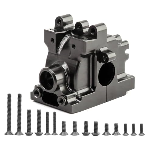 GTFRUQAS RC Ersatzteile Für Kyosho MP9 MP10 MP10E 1/8 Metall Getriebe Getriebe Gehäuse IF408 RC Auto Upgrade Teile Modifizierte Zubehör Ersatz DIY Teile von GTFRUQAS