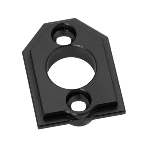 GTFRUQAS RC Ersatzteile Für Mjx Für Hyper Go 1/16 16209 16210 16207 16208 H16V3 1/14 14301 14302 14303 14210 14209 RC Auto Teile Metall Motor Halterung Montieren Dekoration(Black) von GTFRUQAS