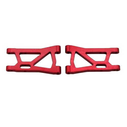 GTFRUQAS RC Ersatzteile Für Remo Für Hobby Für Smax 1621 1625 1631 1635 1651 1655 1/16 Buggy RC Auto Upgrade Teile Metall Schaukel Arm Achse Montieren C Basis Lenkung Gruppe Tasse(Red,Swinging arm) GTFRUQAS RC Ersatzteile Für Remo Für Hobby Für Smax 1621 1625 1631 1635 1651 1655 1/16 Buggy RC Auto Upgrade Teile Metall Schaukel Arm Achse Montieren C Basis Lenkung Gruppe Tasse(Red,Swinging arm) von GTFRUQAS