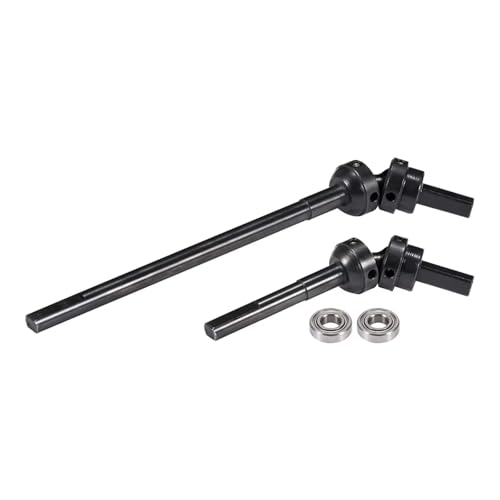 GTFRUQAS RC Ersatzteile Für SCX10 III AR45P 1/10 RC Car Crawler Stahl Constant Velocity Driveshift 3-Gelenk CVD Mit Lagerversatz Portalachse Upgrade GTFRUQAS RC Ersatzteile Für SCX10 III AR45P 1/10 RC Car Crawler Stahl Constant Velocity Driveshift 3-Gelenk CVD Mit Lagerversatz Portalachse Upgrade von GTFRUQAS