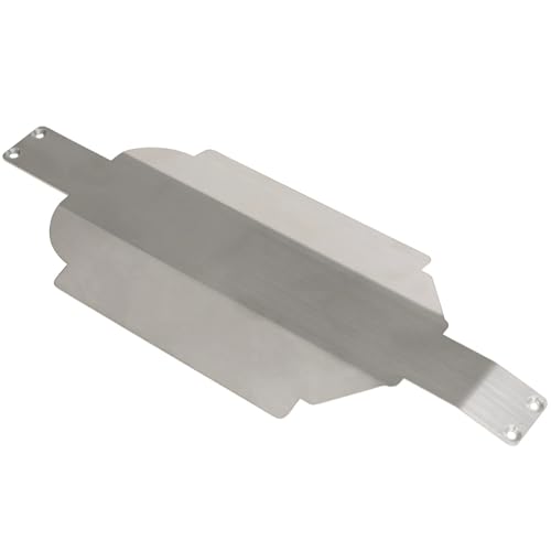 GTFRUQAS RC Ersatzteile Für SCY 16101 16102 16103 Pro 1/16 Edelstahl Für Chassis Rüstung RC Fernbedienung Auto Upgrade Geändert Zubehör Teile von GTFRUQAS