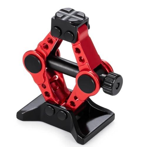GTFRUQAS RC Ersatzteile Für TRX-4M Für FMS Für Axial Für SCX24 1/18 1/24 Metallliftständer Reparaturwerkzeug RC Auto Modifiziertes Zubehör Ersatzteile Für Selbermachen von GTFRUQAS