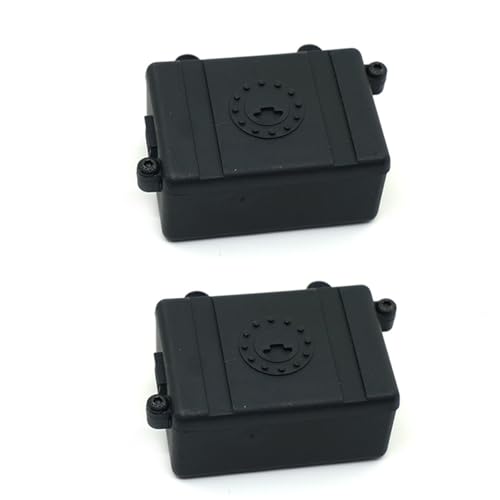 GTFRUQAS RC Ersatzteile Für TRX4 Für SCX10 90027 Für SCX10 90046 D90 1/10 Empfänger wasserdichte Box RC ESC Empfänger Staubdichte Schutz RC Crawler Auto Zubehör GTFRUQAS RC Ersatzteile Für TRX4 Für SCX10 90027 Für SCX10 90046 D90 1/10 Empfänger wasserdichte Box RC ESC Empfänger Staubdichte Schutz RC Crawler Auto Zubehör von GTFRUQAS