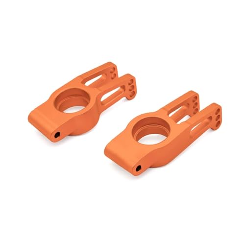GTFRUQAS RC Ersatzteile Für ZD Für Racing 08421 08423 08425 08426 08427 08428 9020 9021 9071 9072 9116 9203 1/8 RC Auto Metall Hinten Hub Träger 8051 Upgrade Teile von GTFRUQAS