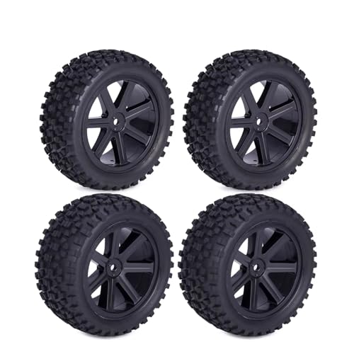 RC Ersatzteile Für Redcat Für Hpi Für Hsp Für Tamiya Für Traxxas Für ZD Für Racing 1/10 RC Off Trail Für Buggy 4 Stücke Gummi Vorne Hinten Reifen Räder 12mm Hex Naben RC Ersatzteile Für Redcat Für Hpi Für Hsp Für Tamiya Für Traxxas Für ZD Für Racing 1/10 RC Off Trail Für Buggy 4 Stücke Gummi Vorne Hinten Reifen Räder 12mm Hex Naben von GTFRUQAS