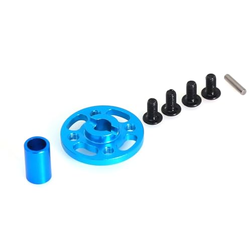 RC Ersatzteile Für Tamiya Für TT-02 Für TT02 1/10 Metall High Speed ​​Gear Mount Set RC Auto Upgrade Teile Geändert Zubehör Ersatz DIY Teile von GTFRUQAS