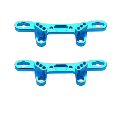 RC Ersatzteile Für Tamiya Für TT02 Für TT-02 1/10 Metall Vorne Hinten Schock Turm Dämpfer Bleiben RC Auto Upgrade DIY Teile Geändert Zubehör(2pcs) von GTFRUQAS