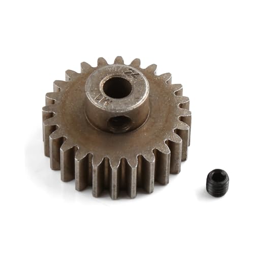 RC Ersatzteile Für Traxxas 1/10 Für Maxx RC Auto M1 24T Motor Getriebe Ritzel 6496X Upgrade Teile Geändert Zubehör Ersatz DIY Teile von GTFRUQAS