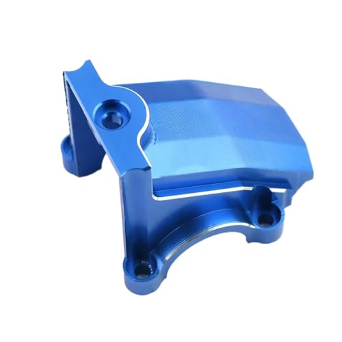 RC Ersatzteile Für Traxxas 1/5 Für X-Maxx 1/6 Für XRT Metall Vorne Hinten Differential Gehäuse Getriebe Abdeckung 7780 RC Für Monster Truck Upgrade Teile(Blue) von GTFRUQAS