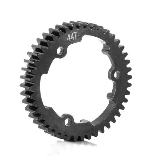 RC Ersatzteile Für Traxxas Für Maxx Für Slash 6S 1/8 RC Auto Gehärteter Stahl 44T Spur Getriebe M 1,0 6438 Upgrade Teile Geändert Zubehör von GTFRUQAS