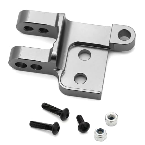 RC Ersatzteile Für Traxxas Für TRX4 1/10 RC Auto Metall Panhard Mount RC Crawler Auto Upgrade Teile Geändert Zubehör Ersatz DIY Teile von GTFRUQAS