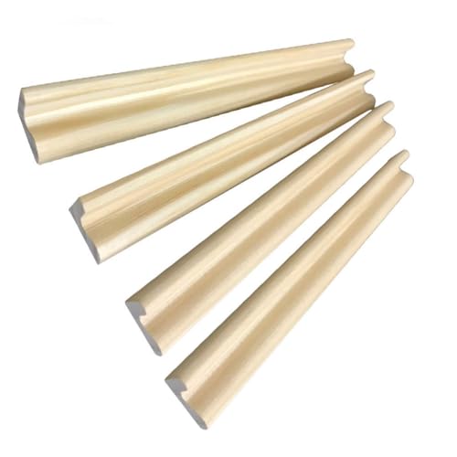 GTFYUDGH 4 Stück 19×2,2×1,8cm Domino Ständer, Domino-Halter, Domino-Racks, Tragbaren Domino-Halter-Regalen Für Domino-Fliesen, Mexikanischer Zug, Mahjong, Kinder, Senioren, Erwachsene GTFYUDGH 4 Stück 19×2,2×1,8cm Domino Ständer, Domino-Halter, Domino-Racks, Tragbaren Domino-Halter-Regalen Für Domino-Fliesen, Mexikanischer Zug, Mahjong, Kinder, Senioren, Erwachsene von GTFYUDGH