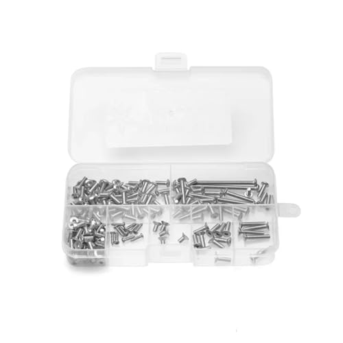 Für Tamiya Für XV-01 1/10 Metall M3 Schrauben Verschluss Kit Reparatur Werkzeuge RC Auto Ersatzteile Upgrade Zubehör RC Zubehör Für Tamiya Für XV-01 1/10 Metall M3 Schrauben Verschluss Kit Reparatur Werkzeuge RC Auto Ersatzteile Upgrade Zubehör RC Zubehör von GTVNPOA