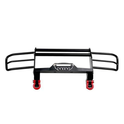 Für Traxxas Für TRX4 2021 Für Bronco 1/10 Legierung Frontstoßstange RC Crawler Auto Kettenfahrzeuge Teile Und Zubehör Upgrades Ersatzverwendung RC Zubehör Für Traxxas Für TRX4 2021 Für Bronco 1/10 Legierung Frontstoßstange RC Crawler Auto Kettenfahrzeuge Teile Und Zubehör Upgrades Ersatzverwendung RC Zubehör von GTVNPOA