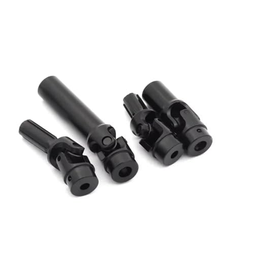 Für Traxxas Für TRX4M 1/18 Stahl Center Antriebswellen CVD Antriebswelle RC Auto Upgrade Teile Zubehör Ersatz RC Zubehör von GTVNPOA